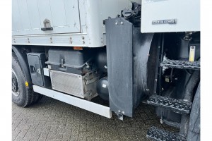 Mercedes-Benz  UNIMOG UNIMOG U400 Laadbak Laadklep Airco