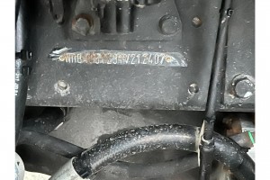 Mercedes-Benz  UNIMOG UNIMOG U400 Laadbak Laadklep Airco