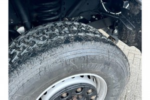 Mercedes-Benz  UNIMOG UNIMOG U400 Laadbak Laadklep Airco
