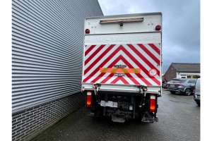 Mercedes-Benz  UNIMOG UNIMOG U400 Laadbak Laadklep Airco