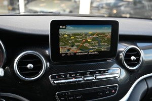 Mercedes-Benz V-Klasse 250 BlueTEC Lang Marge Dubbel Cabine Euro6