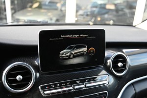 Mercedes-Benz V-Klasse 250 BlueTEC Lang Marge Dubbel Cabine Euro6