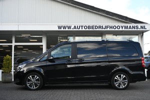 Mercedes-Benz V-Klasse 250 BlueTEC Lang Marge Dubbel Cabine Euro6