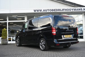 Mercedes-Benz V-Klasse 250 BlueTEC Lang Marge Dubbel Cabine Euro6