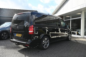Mercedes-Benz V-Klasse 250 BlueTEC Lang Marge Dubbel Cabine Euro6