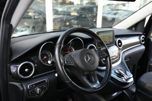 Mercedes-Benz V-Klasse 250 BlueTEC Lang Marge Dubbel Cabine Euro6