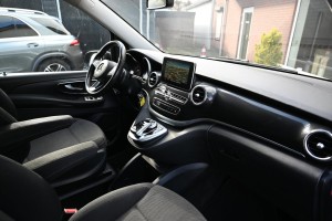 Mercedes-Benz V-Klasse 250 BlueTEC Lang Marge Dubbel Cabine Euro6