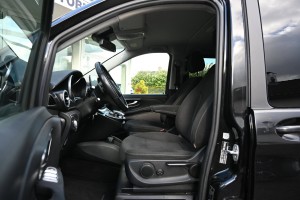 Mercedes-Benz V-Klasse 250 BlueTEC Lang Marge Dubbel Cabine Euro6