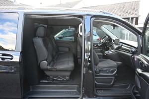 Mercedes-Benz V-Klasse 250 BlueTEC Lang Marge Dubbel Cabine Euro6