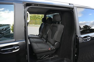 Mercedes-Benz V-Klasse 250 BlueTEC Lang Marge Dubbel Cabine Euro6