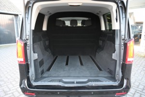 Mercedes-Benz V-Klasse 250d Lang DC