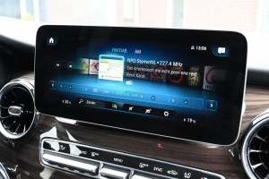 Mercedes-Benz V-Klasse 250d Lang DC AMG Burmester Elec. Schuifdeuren