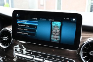 Mercedes-Benz V-Klasse 250d Lang DC AMG Burmester Elec. Schuifdeuren