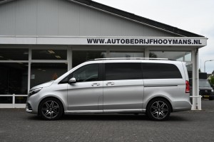 Mercedes-Benz V-Klasse 250d Lang DC AMG Burmester Elec. Schuifdeuren