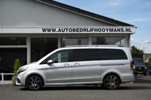 Mercedes-Benz V-Klasse 250d Lang DC AMG Burmester Elec. Schuifdeuren