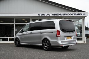 Mercedes-Benz V-Klasse 250d Lang DC AMG Burmester Elec. Schuifdeuren