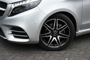 Mercedes-Benz V-Klasse 250d Lang DC AMG Burmester Elec. Schuifdeuren