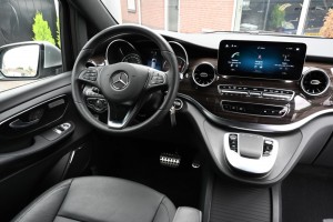 Mercedes-Benz V-Klasse 250d Lang DC AMG Burmester Elec. Schuifdeuren