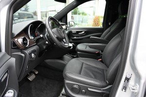Mercedes-Benz V-Klasse 250d Lang DC AMG Burmester Elec. Schuifdeuren