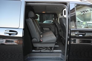 Mercedes-Benz V-Klasse 250d Lang DC Standkachel Distronic Carplay