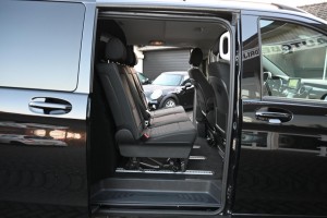 Mercedes-Benz V-Klasse 250d Lang DC Standkachel Distronic Carplay