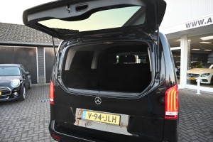 Mercedes-Benz V-Klasse 250d Lang DC Standkachel Distronic Carplay