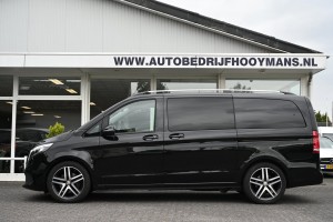 Mercedes-Benz V-Klasse 250d Lang DC Standkachel Distronic Carplay