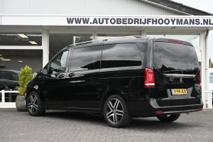 Mercedes-Benz V-Klasse 250d Lang DC Standkachel Distronic Carplay