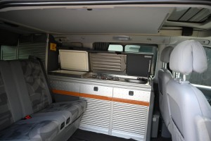 Mercedes-Benz  VIANO CDI 2.2 Automaat Marco Polo Camper