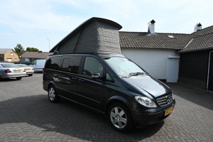Mercedes-Benz  VIANO CDI 2.2 Automaat Marco Polo Camper