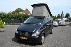 Mercedes-Benz  VIANO CDI 2.2 Automaat Marco Polo Camper