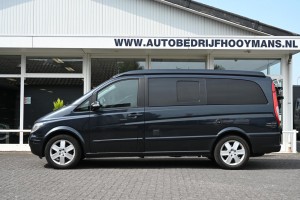 Mercedes-Benz  VIANO CDI 2.2 Automaat Marco Polo Camper