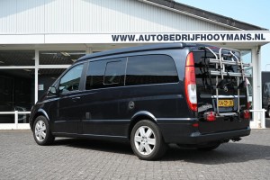 Mercedes-Benz  VIANO CDI 2.2 Automaat Marco Polo Camper