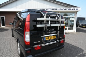 Mercedes-Benz  VIANO CDI 2.2 Automaat Marco Polo Camper