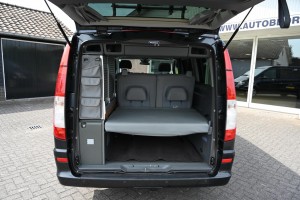 Mercedes-Benz  VIANO CDI 2.2 Automaat Marco Polo Camper