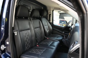 Mercedes-Benz Vito 109 CDI Lang Airco Camera Cruisecontrol 3 Persoons