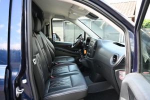Mercedes-Benz Vito 109 CDI Lang Airco Camera Cruisecontrol 3 Persoons