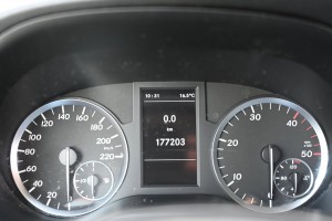 Mercedes-Benz Vito 109 CDI Lang Airco Camera Cruisecontrol 3 Persoons