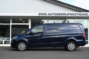 Mercedes-Benz Vito 109 CDI Lang Airco Camera Cruisecontrol 3 Persoons