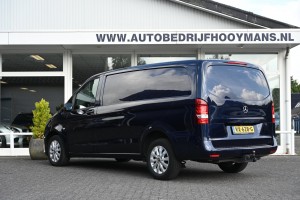 Mercedes-Benz Vito 109 CDI Lang Airco Camera Cruisecontrol 3 Persoons