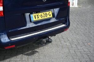 Mercedes-Benz Vito 109 CDI Lang Airco Camera Cruisecontrol 3 Persoons