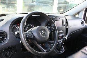 Mercedes-Benz Vito 109 CDI Lang Airco Camera Cruisecontrol 3 Persoons