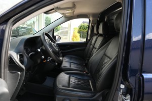 Mercedes-Benz Vito 109 CDI Lang Airco Camera Cruisecontrol 3 Persoons