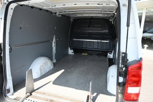 Mercedes-Benz Vito 110 CDI Camera L3 Extra Lang Oprijplaat