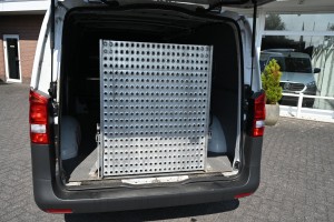 Mercedes-Benz Vito 110 CDI Camera L3 Extra Lang Oprijplaat