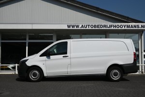 Mercedes-Benz Vito 110 CDI Camera L3 Extra Lang Oprijplaat