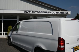 Mercedes-Benz Vito 110 CDI Camera L3 Extra Lang Oprijplaat