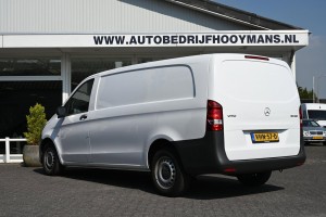 Mercedes-Benz Vito 110 CDI Camera L3 Extra Lang Oprijplaat