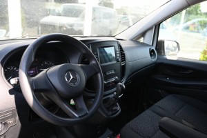 Mercedes-Benz Vito 110 CDI Camera L3 Extra Lang Oprijplaat