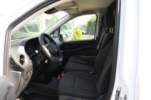 Mercedes-Benz Vito 110 CDI Camera L3 Extra Lang Oprijplaat